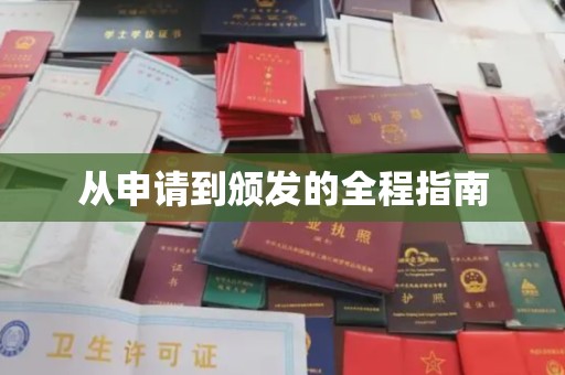 克孜勒苏从申请到颁发的全程指南